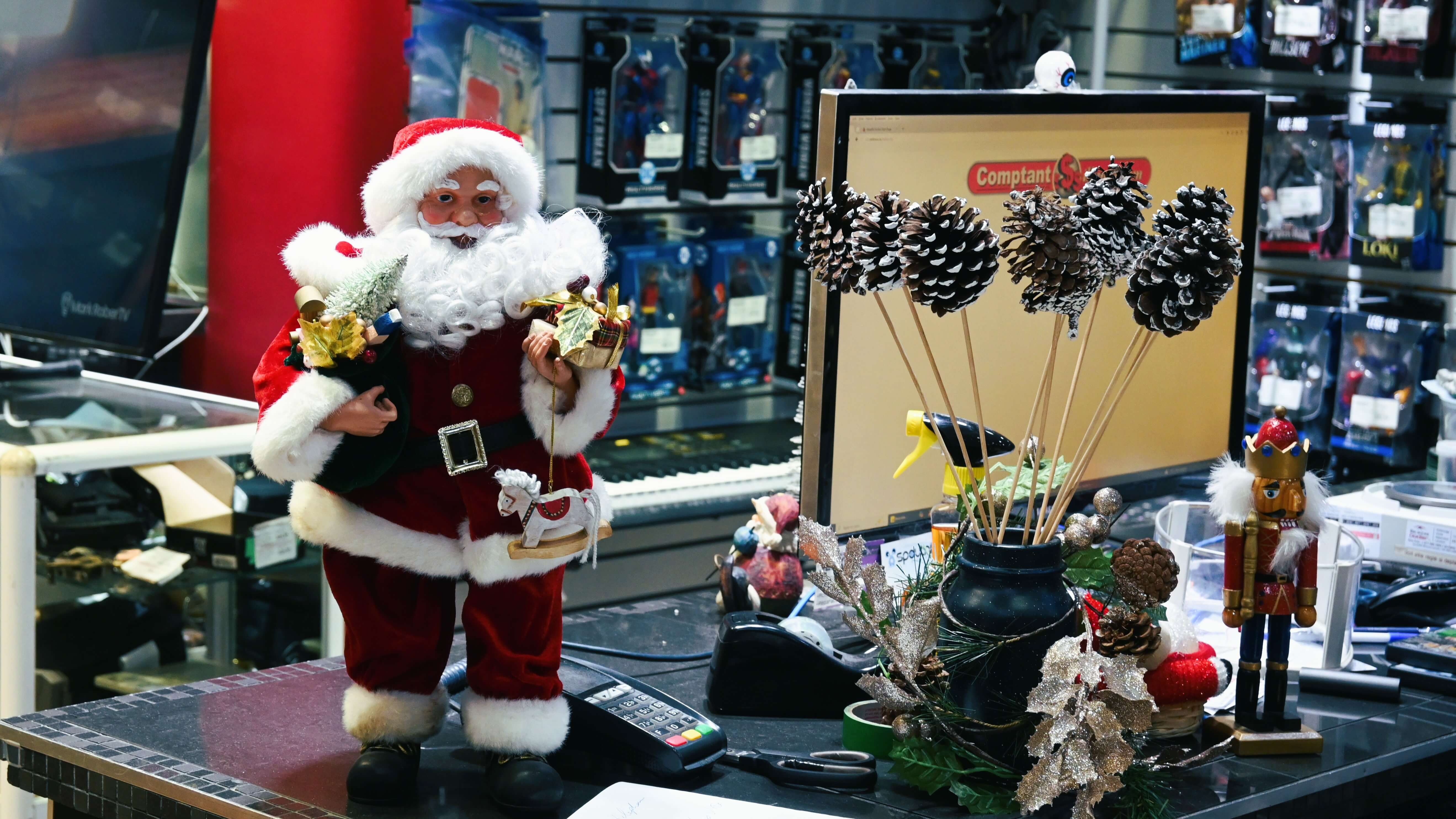 Équipe de tournage documentaire chez Comptant Illimité