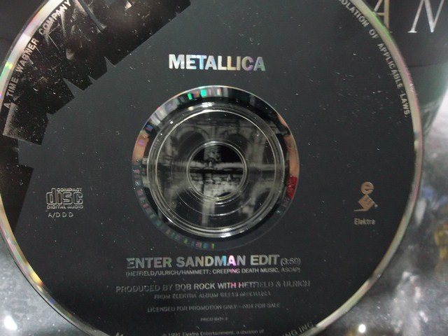 ENTER SANDMAN EDIT - Image 2
