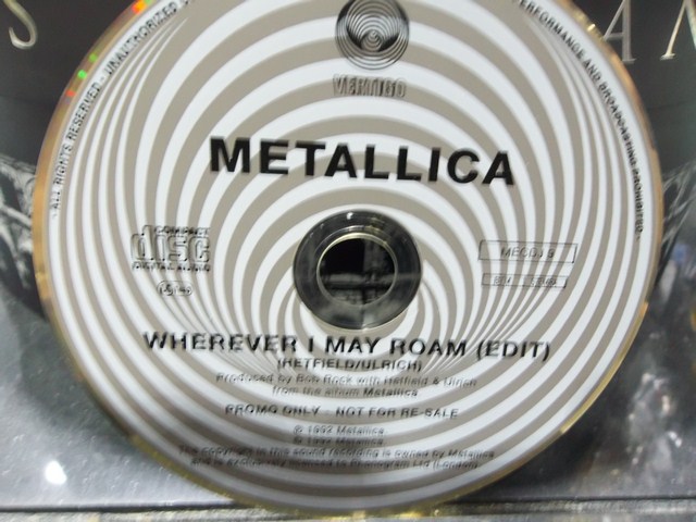 WHEREEVER I MAY ROAM EDIT - Image 2