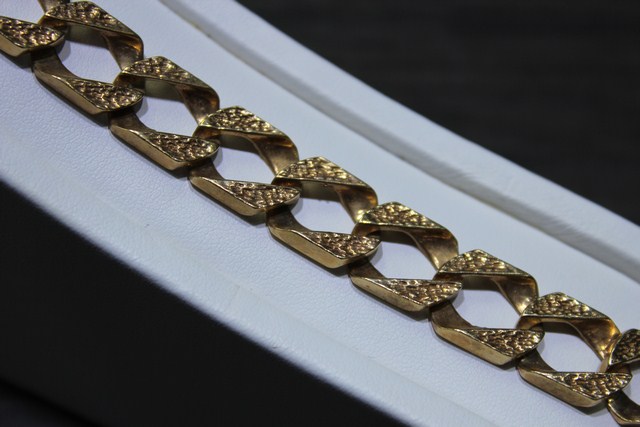 bracelet coupe diamant - Image 2