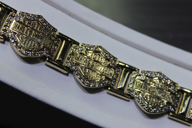 Bracelet Harley Davidson - Image 2