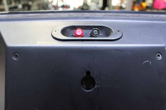 (90 Watts) Ensemble de 2 haut parleurs muraux (voir le coin) - Image 2