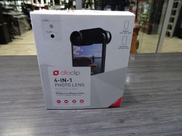 LENTILLE POUR IPHONE 6 - Image 4