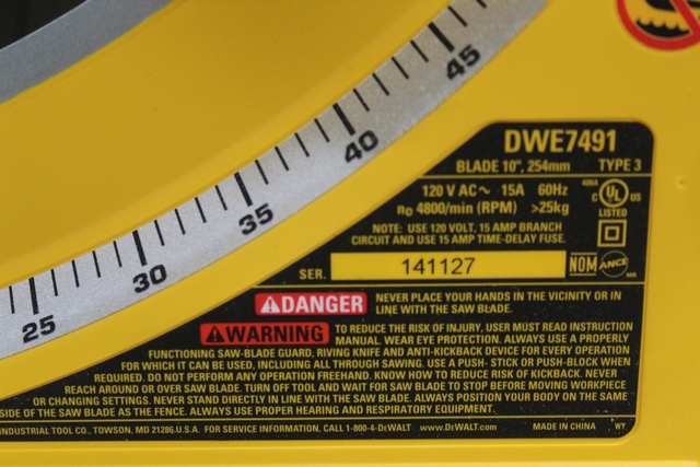 banc de scie avec support - Image 2