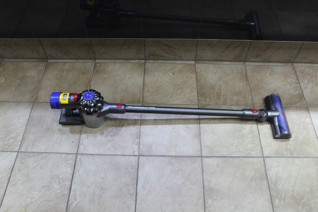 Aspirateur A Batterie+acc