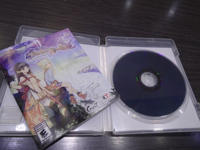 Atelier Shallie Alchemists of the Dusk Sea - Image 3