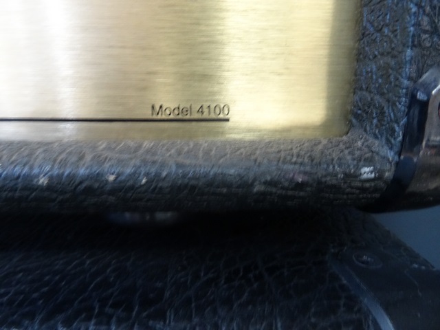 ( 100 Watts ) Ampli de Guitare a lampe 1994 - Image 2