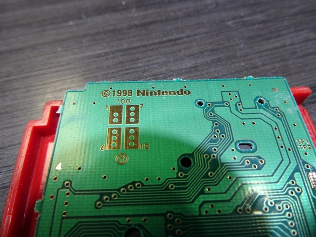 Pokemon Red (etiquette usee) - Image 3