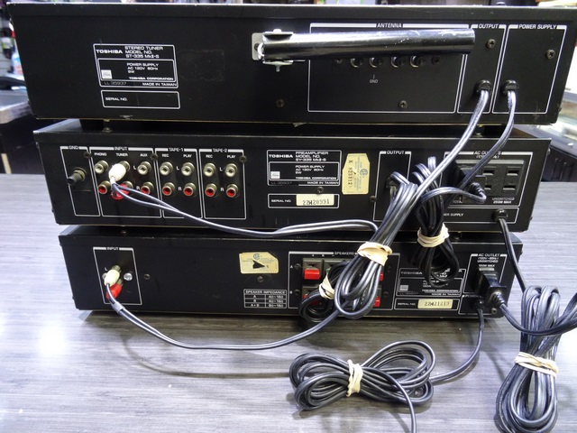 ( 40 WATTS) ampli préamp et tuner - Image 2