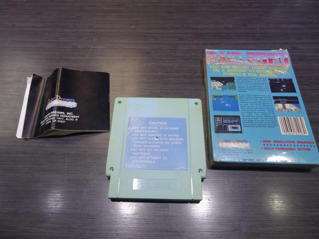 Raid 2020 (complet) - Image 4