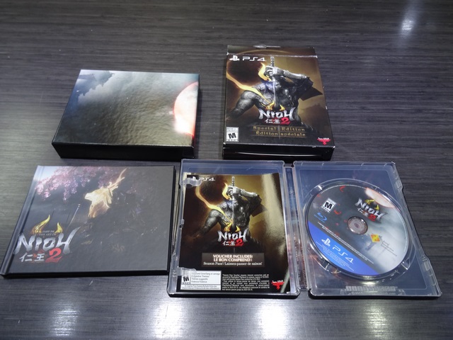Nioh 2 special edition - Image 2
