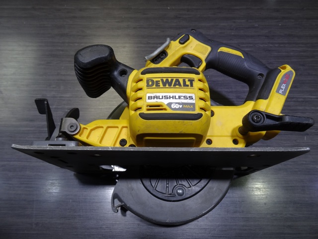 scie circulaire a batterie - Image 3