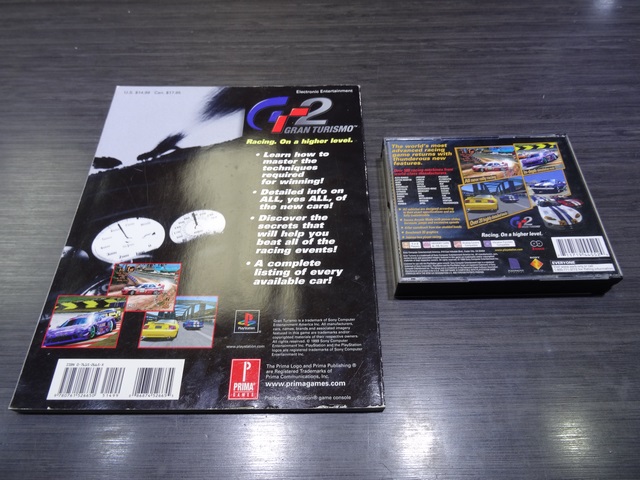 Gran turismo 2 avec livre - Image 2