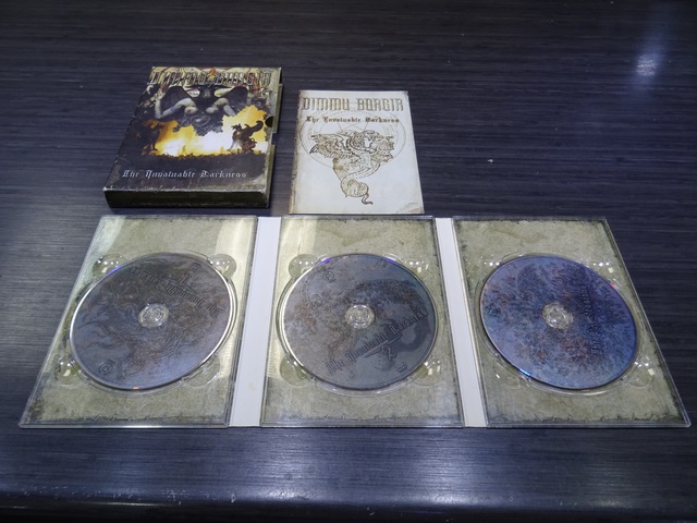Dimmu borgir the invaluable darkness - Image 2