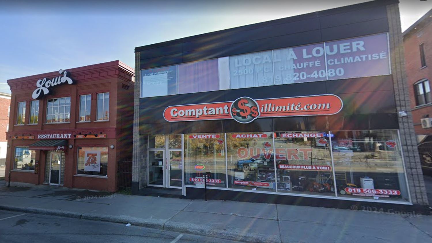 portable+ac neuf Open box - Image 4