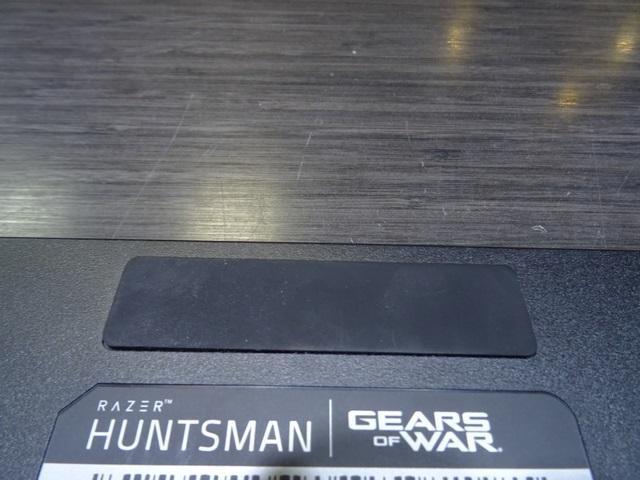 CLAVIER FILAIRE GEARS OF WAR - Image 4