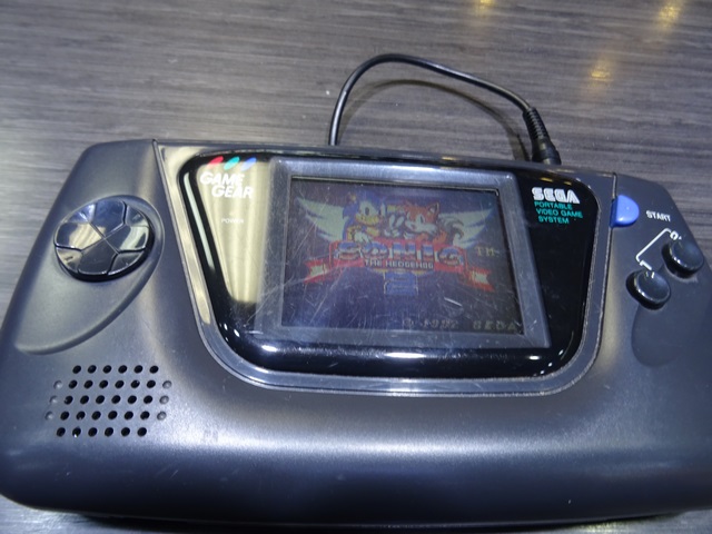 Console Game Gear + Acc (voir note)  - Image 3