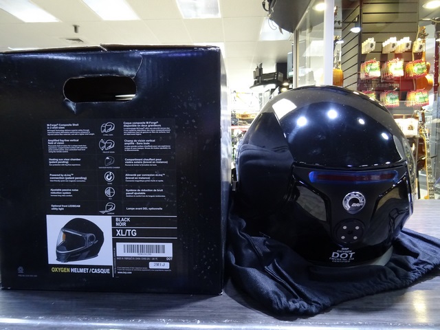 Casque Motoneige (new) - Image 2