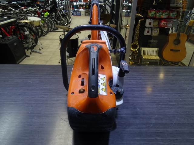 scie a beton (sans lame) - Image 2