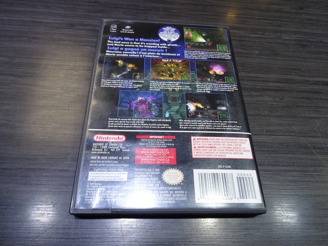 Luigis Mansion (CIB) - Image 4