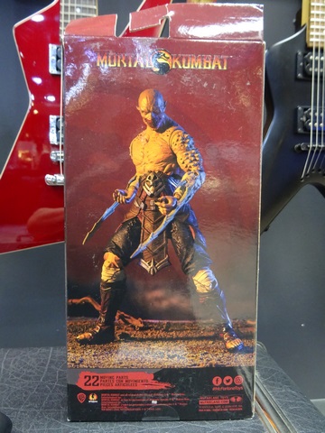 Baraka trakatan beefcake (Open Box) - Image 2