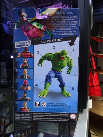 Red Robin (Sealed) - Image 2