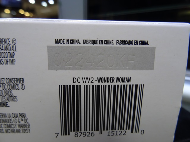 Wonder Woman (Sealed) wonder woman 1984 - Image 3