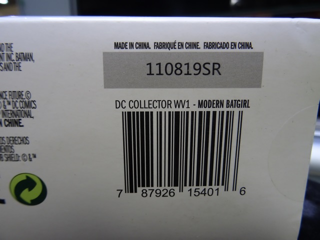 Batgirl (Sealed)  art of the crime - Image 3