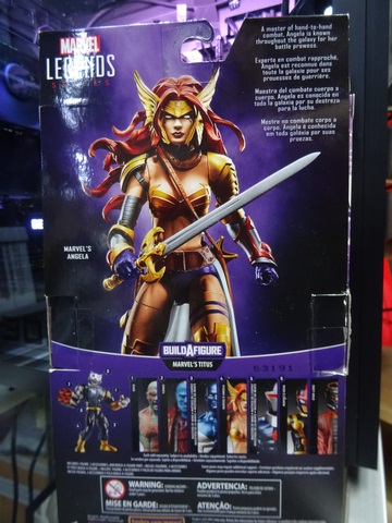 Angela (Open Box) guardians of the galaxy - Image 2