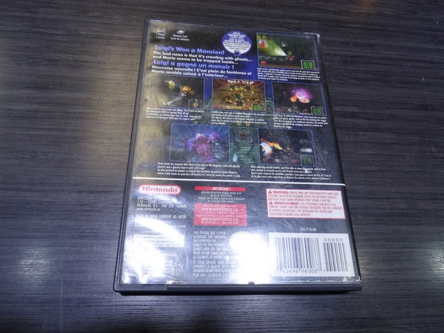 Luigis Mansion (sans livret) - Image 4