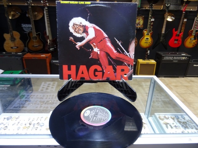 Sammy Hagar live 1980 - Image 2