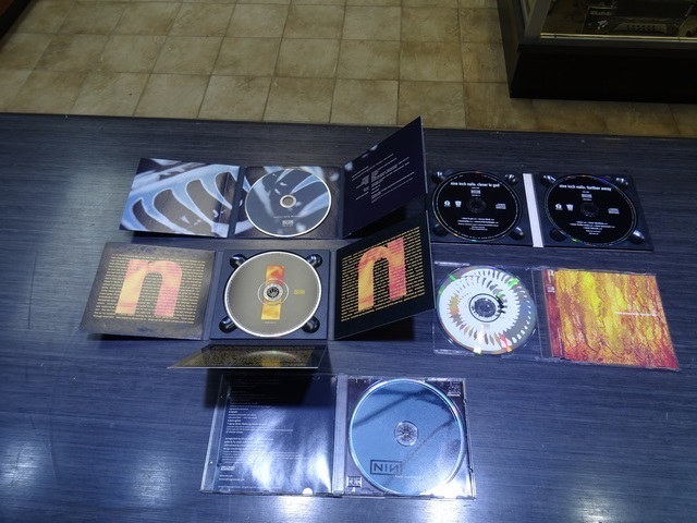 Nine Inch nails bundel - Image 2