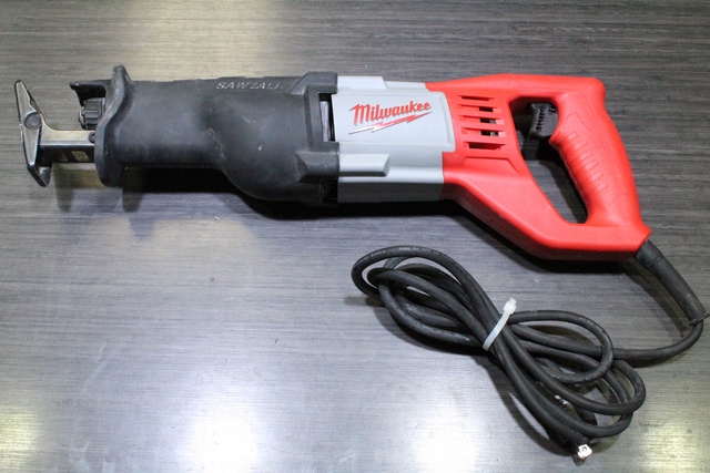 Scie va et vient (SAWZALL) - Image 2