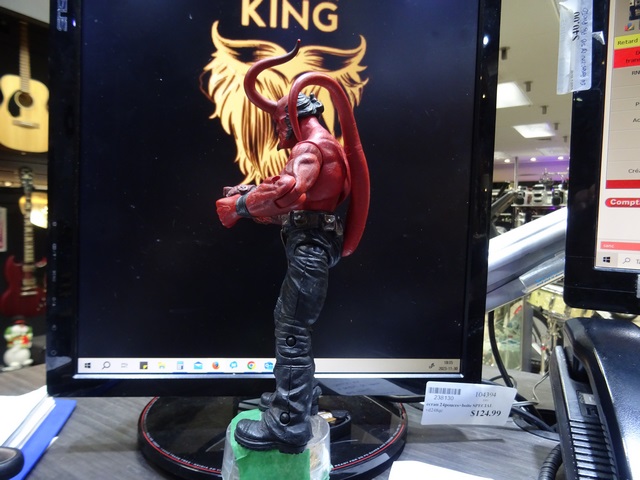 Hellboy (loose) - Image 3