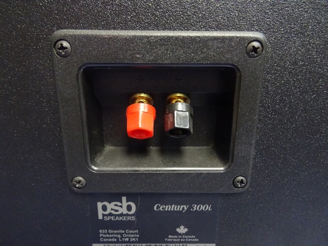 ( 80 watts) Paire de Haut Parleur - Image 3