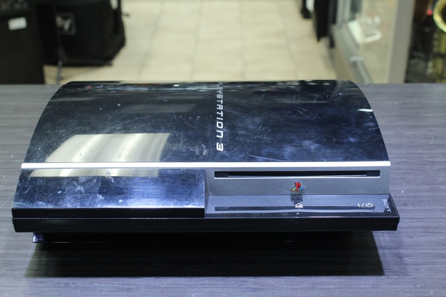 Console Ps3 60 Go (pas manette) - Image 2