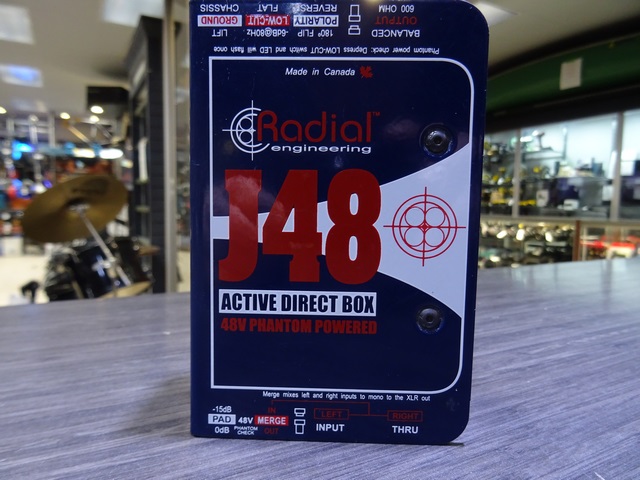 ACTIVE DIRECT BOX - Image 4