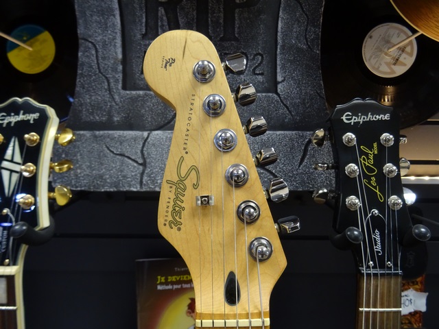 GUITARE ELECTRIQUE GAUCHERE - Image 2