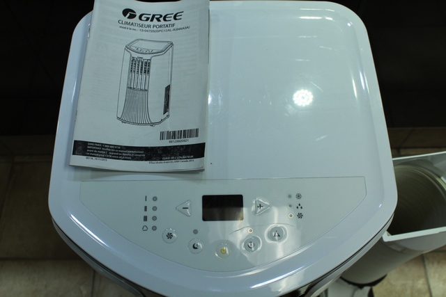 air climatiser portative 12000btu+tc - Image 2