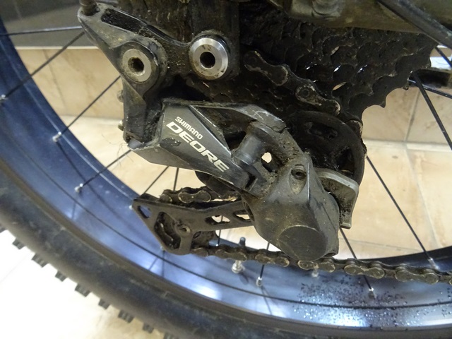 velo à pneus surdimensionnés 10 vitesses (FatBike) - Image 2