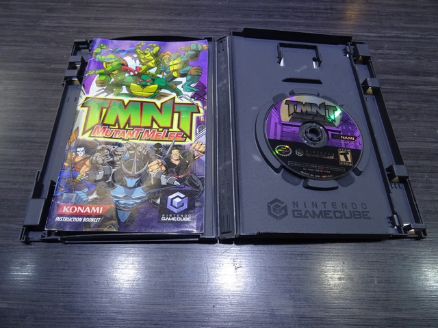 TMNT Mutant Melee (CIB) - Image 2