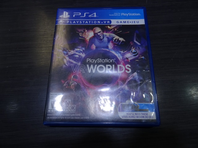 Kit Casque PSVR PS4 +2 motion move + Fusil + 2 jeux  - Image 4