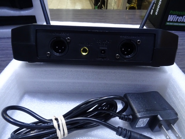 Ensemble de 4 Microphone sans Fils  - Image 4