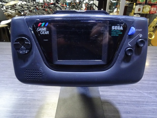 Console Game Gear + 3 jeux - Image 2