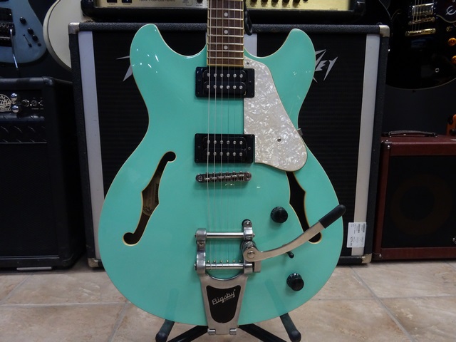 Guitare Electrique Hollowbody - Image 3