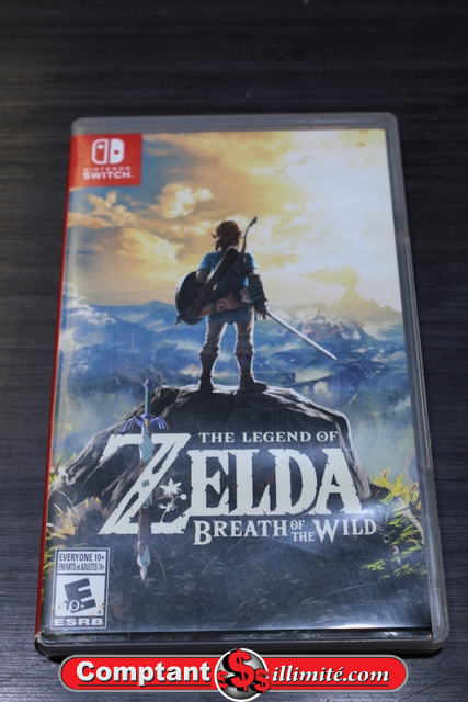 Zelda Breath of the wild  - Image 2