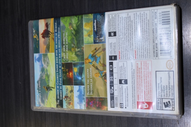 Zelda Breath of the wild  - Image 3