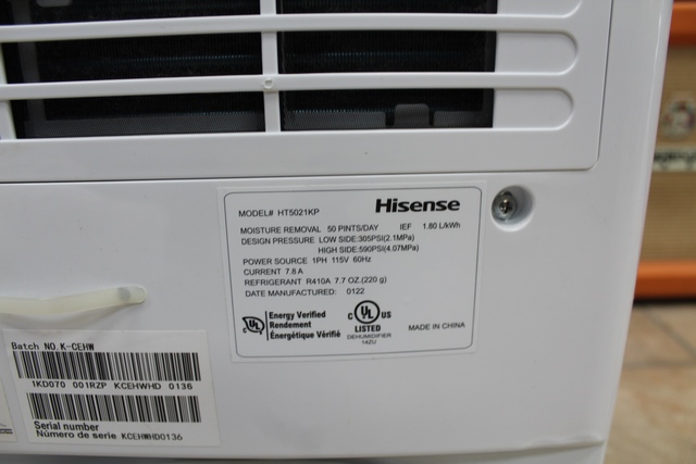 déshumidificateur - Image 4