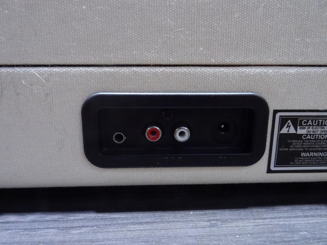 table tournante bluetooth - Image 4