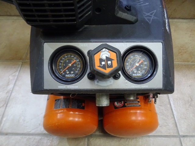 compresseur a air 4.5gal 200psi - Image 3